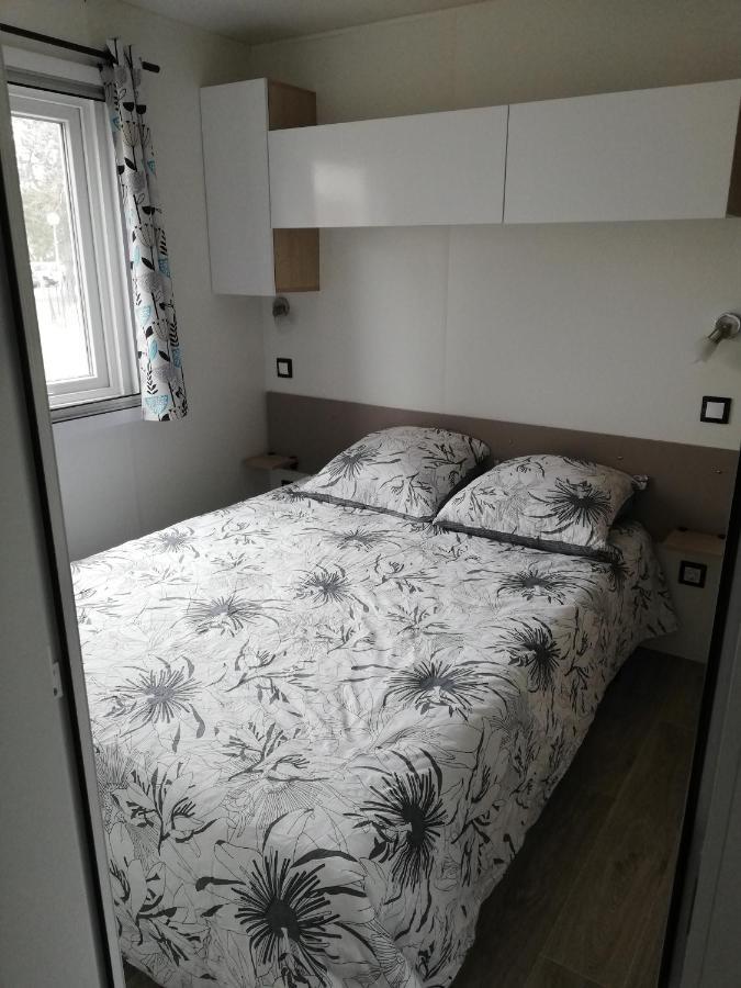 Sbvacances Tout Confort 2Ch Et 1Sdb, Environnement Calme Et Verdoyant Dans Camping 4 Etoiles Saint-Julien-en-Born Exterior photo